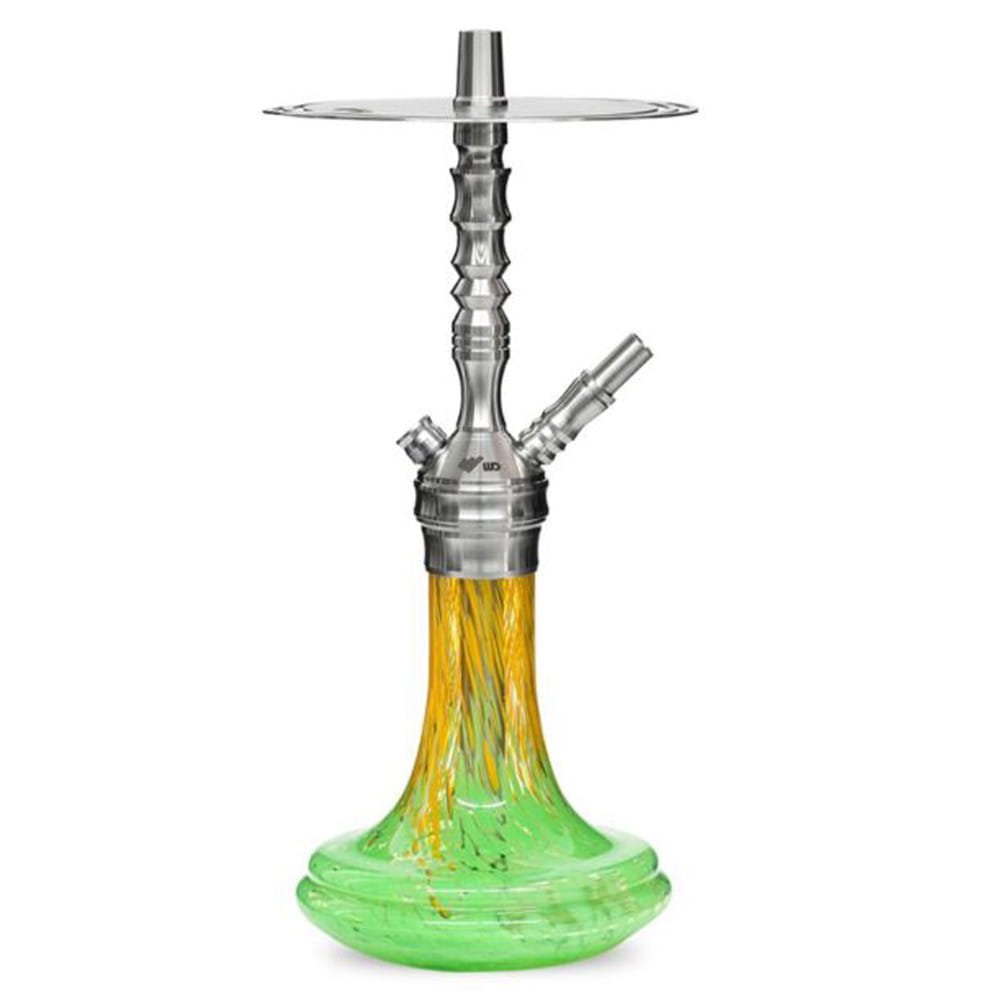 WD Hookah V1 0A-2 Yellow Green