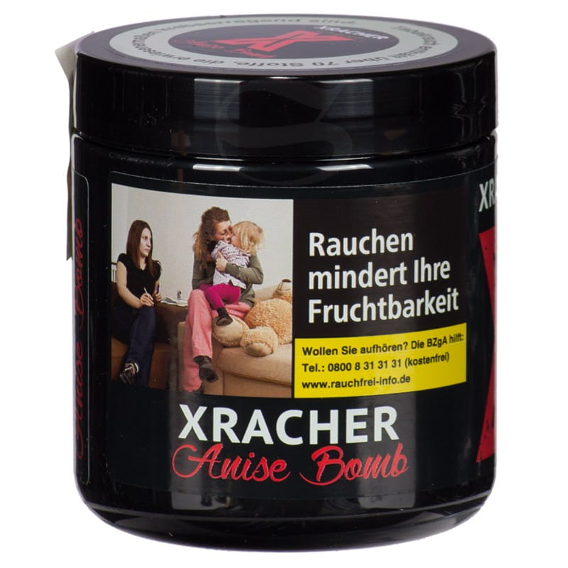 Xracher Tabak - Anise Bomb 200 g
