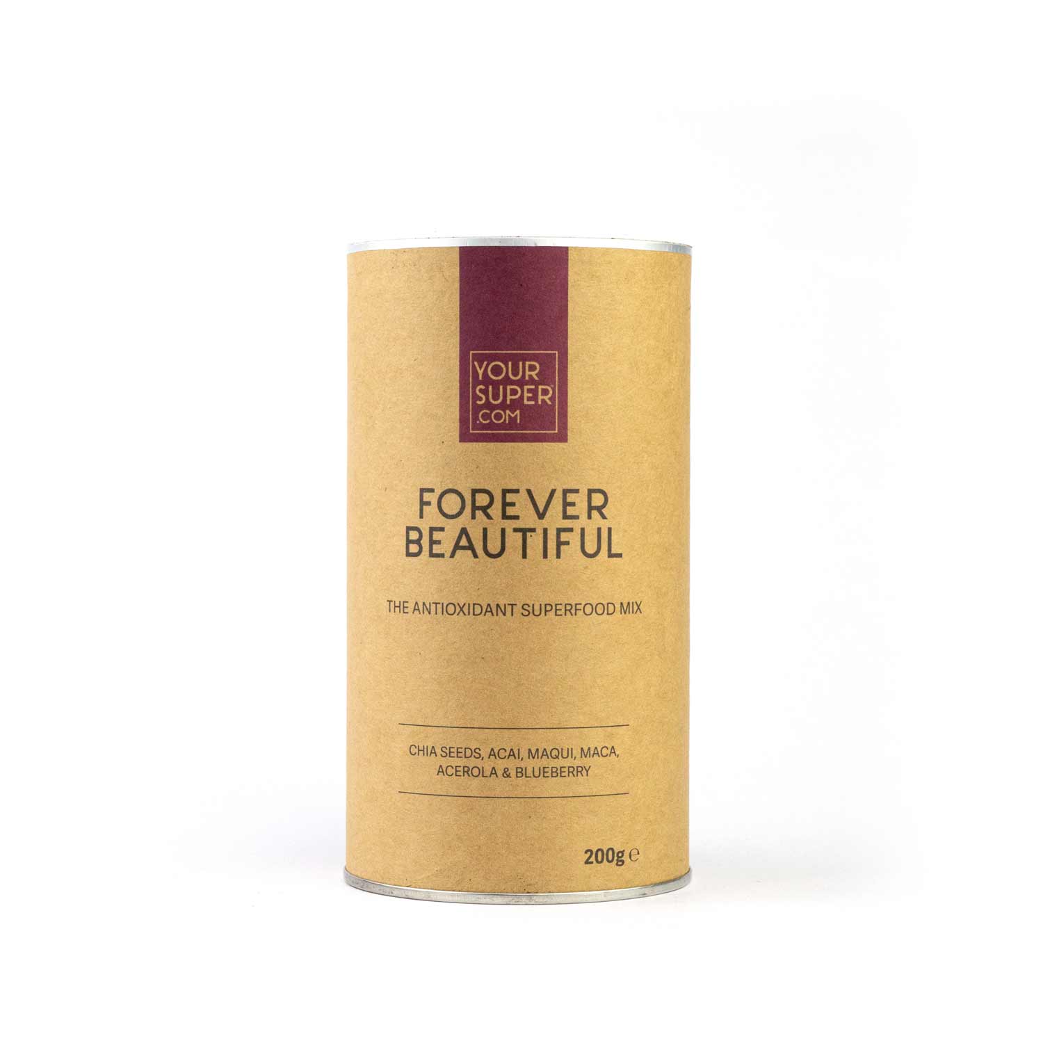 Your Superfoods Forever Beautiful Mix 200g