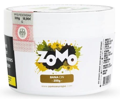 Zomo Tabak - Bana Cin 200 g