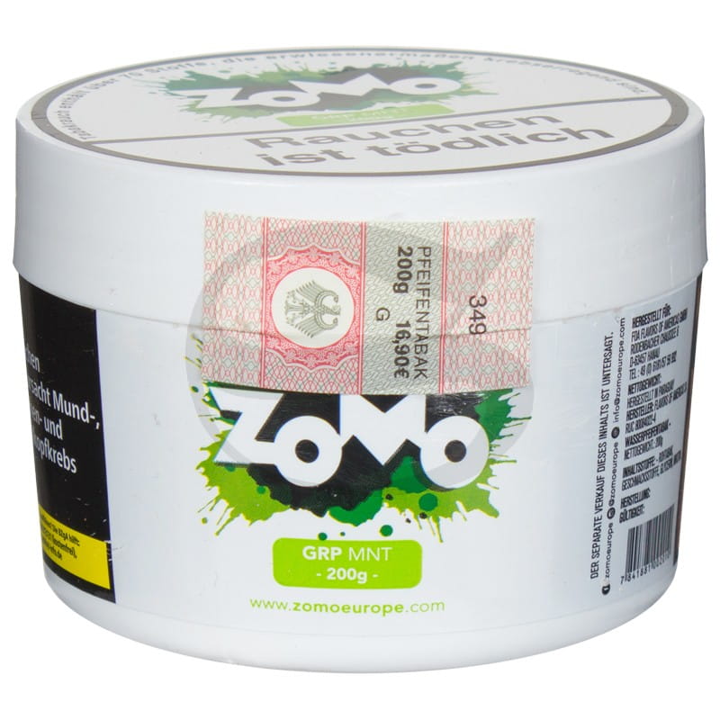 Zomo Tabak - Grp Mnt 200 g